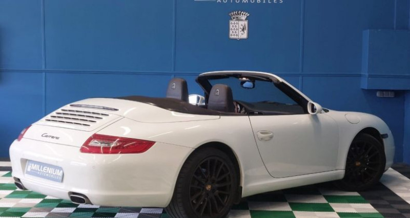 Porsche 911 Type 997 CABRIOLET (997) CARRERA TIPTRONIC S  occasion  Royan - photo n2