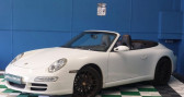Porsche 911 Type 997 CABRIOLET (997) CARRERA TIPTRONIC S   Royan 17