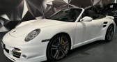 Annonce Porsche 911 Type 997 occasion Essence CABRIOLET (997) TURBO 500CH PDK  AUBIERE