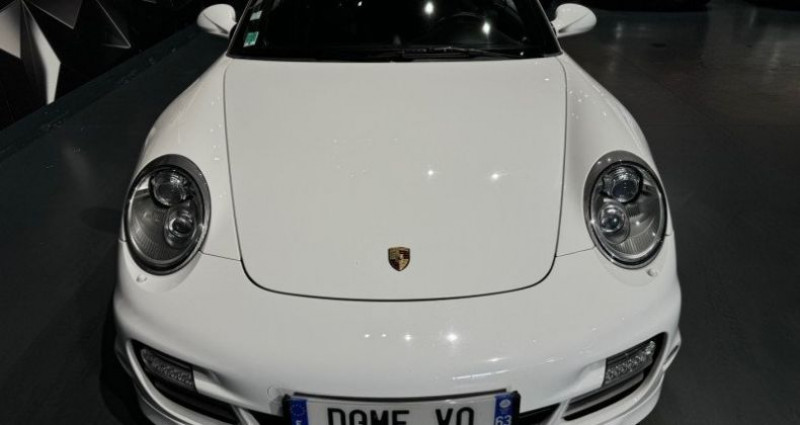 Porsche 911 Type 997 CABRIOLET (997) TURBO 500CH PDK  occasion  AUBIERE - photo n6