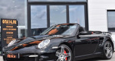 Porsche 911 Type 997 occasion année 2007 boite Automatique Annonce Porsche 911 Type 997 occasion Essence Cabriolet 3.6i Turbo - BVA Tiptronic S TYPE 997 à LE CASTELET