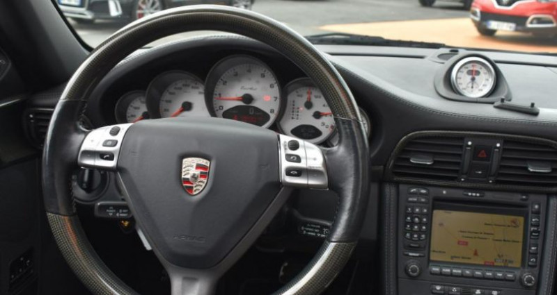 Porsche 911 Type 997 Cabriolet 3.6i Turbo - BVA Tiptronic S TYPE 997  occasion  LE CASTELET - photo n7