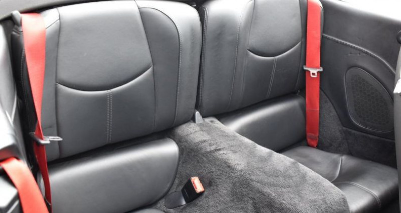 Porsche 911 Type 997 Cabriolet 3.6i Turbo - BVA Tiptronic S TYPE 997  occasion  LE CASTELET - photo n5