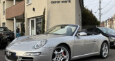 Annonce Porsche 911 Type 997 occasion Essence Cabriolet 3.6i TYPE 997 Carrera  Longeville Lès Metz