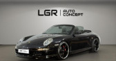 Porsche 911 Type 997 occasion année 2006 boite Manuelle Annonce Porsche 911 Type 997 occasion Essence Cabriolet 3.8 TYPE 997 Carrera S Techart à Boissy-le-Châtel