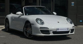Porsche 911 Type 997 occasion année 2009 boite Automatique Annonce Porsche 911 Type 997 occasion Essence Cabriolet 3.8i - BV PDK TYPE 997 II 2009 Carrera 4S à ANDREZIEUX-BOUTHEON