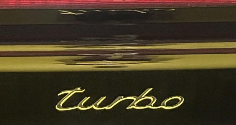 Porsche 911 Type 997 Cabriolet 3.8i Turbo - BV PDK TYPE 997 II  occasion � Issoire - photo n�6