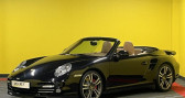 Annonce Porsche 911 Type 997 occasion Essence Cabriolet 3.8i Turbo - BV PDK TYPE 997 II � Issoire