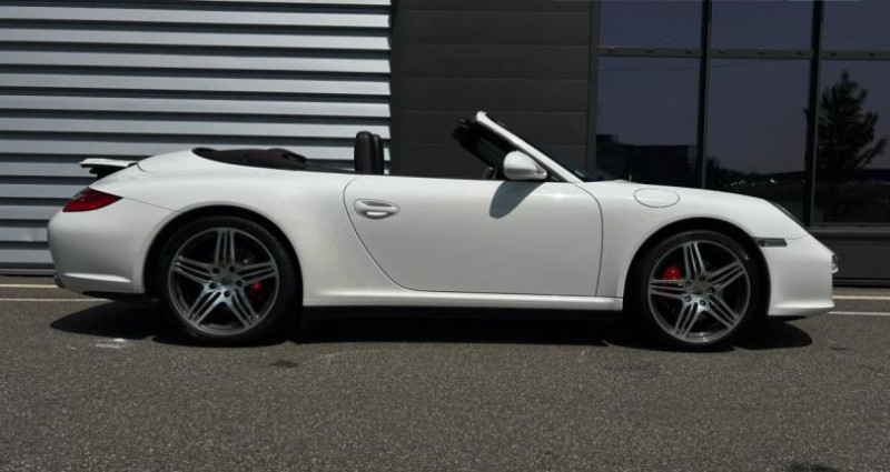 Porsche 911 Type 997 Cabriolet 3.8i TYPE 997 II 2009 Carrera 4S LIVRAISON/REPRISE  occasion à ANDREZIEUX-BOUTHEON - photo n°4