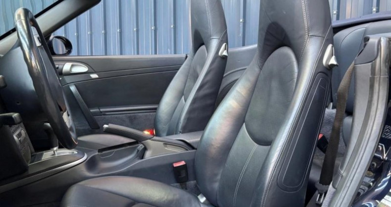 Porsche 911 Type 997 CABRIOLET 997 3.8 355 CARRERA 4S TIPTRONIC-S BVA - Garantie   occasion � Halluin - photo n�6