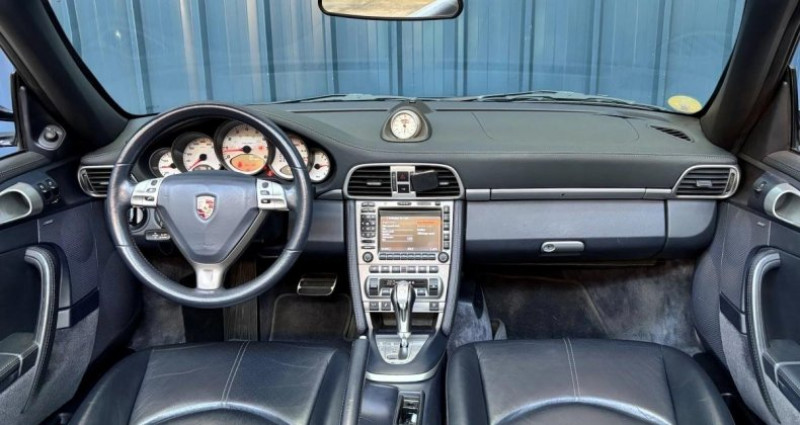 Porsche 911 Type 997 CABRIOLET 997 3.8 355 CARRERA 4S TIPTRONIC-S BVA - Garantie   occasion � Halluin - photo n�5