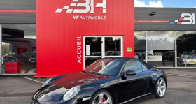 Porsche 911 Type 997 , garage BH CAR AURAY � PLUNERET