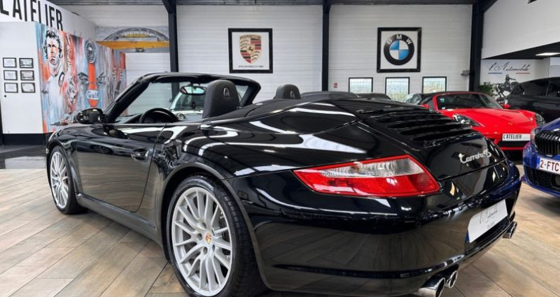 Porsche 911 Type 997 Cabriolet 997 4S 3.8 355 cv Tiptronic S  occasion  Saint Denis En Val - photo n7