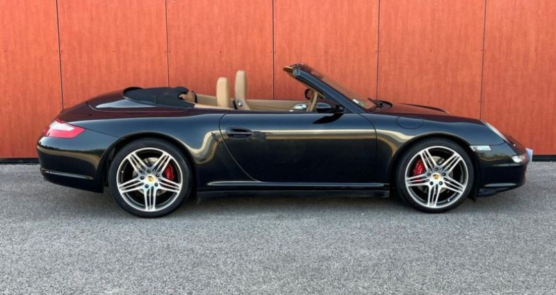 Porsche 911 Type 997 Cabriolet 997 Carrera 4S 355 Tiptonic Pack chrono  occasion  PERPIGNAN - photo n2