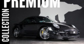 Porsche 911 Type 997 occasion année 2007 boite Automatique Annonce Porsche 911 Type 997 occasion Essence CABRIOLET 997 TURBO TIPTRONIC S à Nieppe