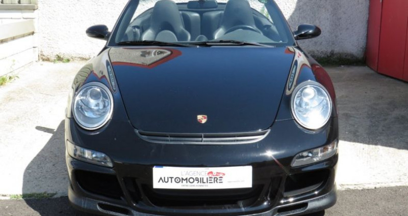Porsche 911 Type 997 Cabriolet type 997 carrera 4 S 3.6 i 345 cv  occasion  Dourdan - photo n2