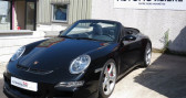 Porsche 911 Type 997 Cabriolet type 997 carrera 4 S 3.6 i 345 cv   Dourdan 91