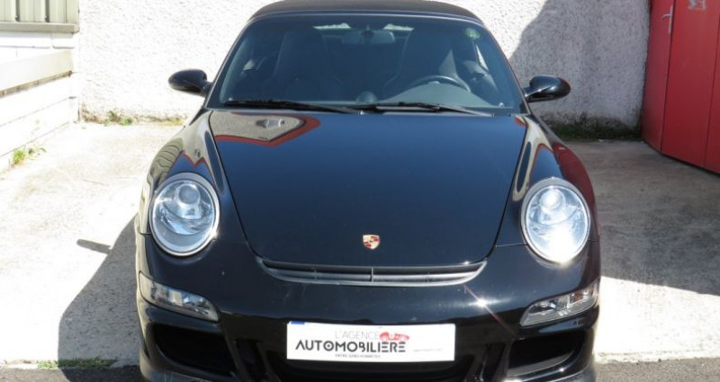 Porsche 911 Type 997 Cabriolet type 997 carrera 4 S 3.6 i 345 cv  occasion  Dourdan - photo n3