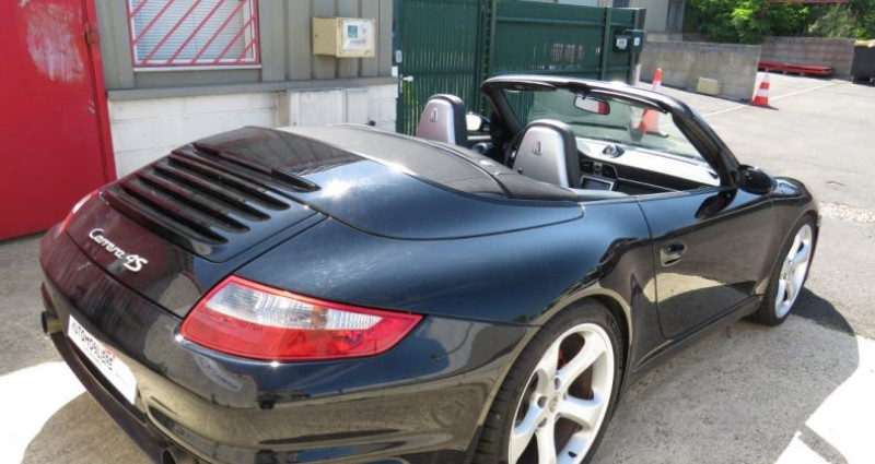 Porsche 911 Type 997 Cabriolet type 997 carrera 4 S 3.6 i 345 cv  occasion  Dourdan - photo n6