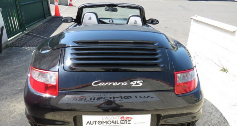 Porsche 911 Type 997 Cabriolet type 997 carrera 4 S 3.6 i 345 cv  occasion  Dourdan - photo n5