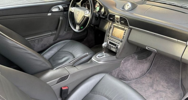 Porsche 911 Type 997 CABRIOLET Type 997 Phase 1 CARRERA 4S 3.8 355ch BVA  occasion � PERPIGNAN - photo n�7