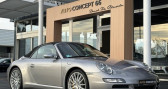 Annonce Porsche 911 Type 997 occasion Essence CABRIOLET Type 997 Phase 1 CARRERA 4S 3.8 355ch BVA � PERPIGNAN