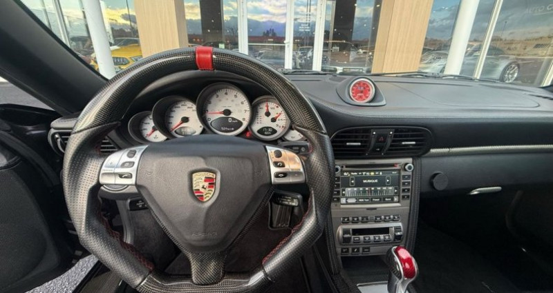 Porsche 911 Type 997 CABRIOLET Type 997 Phase 1 CARRERA 4S 3.8 355ch Tiptronic  occasion � PERPIGNAN - photo n�7