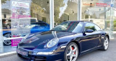Porsche 911 Type 997 occasion année 2008 boite Manuelle Annonce Porsche 911 Type 997 occasion Essence CARRERA 4 997 Coupe 4S 3.8i à SAUTRON