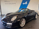Porsche 911 Type 997 occasion année 2009 boite Automatique Annonce Porsche 911 Type 997 occasion Essence CARRERA 4 CABRIOLET 997 4S 3.8i 385 à SAINT-GREGOIRE