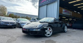 Annonce Porsche 911 Type 997 occasion Essence CARRERA 4 CABRIOLET 997 4S 3.8i Tiptronic S A - BOSE - TRAIT  SAINT CANNAT