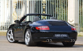 Porsche 911 Type 997 occasion année 2005 boite Manuelle Annonce Porsche 911 Type 997 occasion Essence Carrera 4 Cabriolet à Paris
