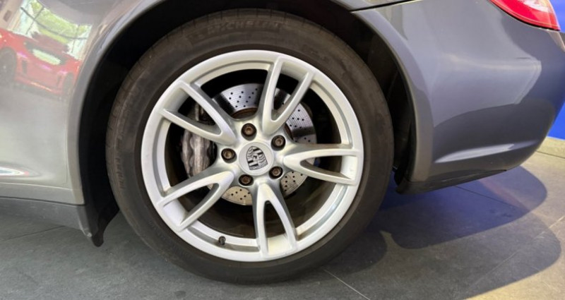Porsche 911 Type 997 CARRERA 4 COUPE 997 3.6i 345 PDK A  occasion  Saint-Maur-des-Fossés - photo n3