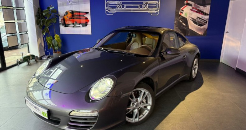 Porsche 911 Type 997 CARRERA 4 COUPE 997 3.6i 345 PDK A  occasion  Saint-Maur-des-Fossés