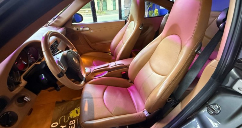 Porsche 911 Type 997 CARRERA 4 COUPE 997 3.6i 345 PDK A  occasion  Saint-Maur-des-Fossés - photo n5