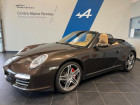Porsche 911 Type 997 occasion année 2008 boite Automatique Annonce Porsche 911 Type 997 occasion Essence CARRERA 4 COUPE 997 4S Coup? 3.8i 385 à SAINT-GREGOIRE