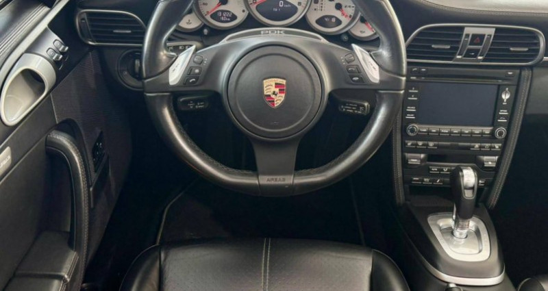Porsche 911 Type 997 CARRERA 4 COUPE 997 4S TARGA 3.8i 385 PDK  occasion � SAUTRON - photo n�7