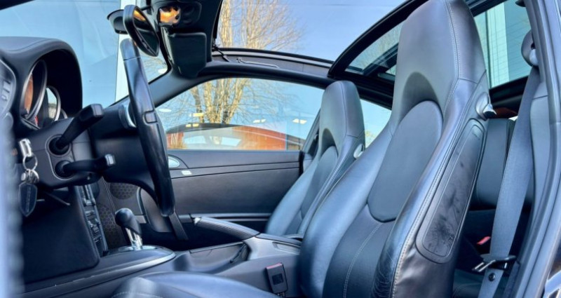 Porsche 911 Type 997 CARRERA 4 COUPE 997 4S TARGA 3.8i 385 PDK  occasion � SAUTRON - photo n�5