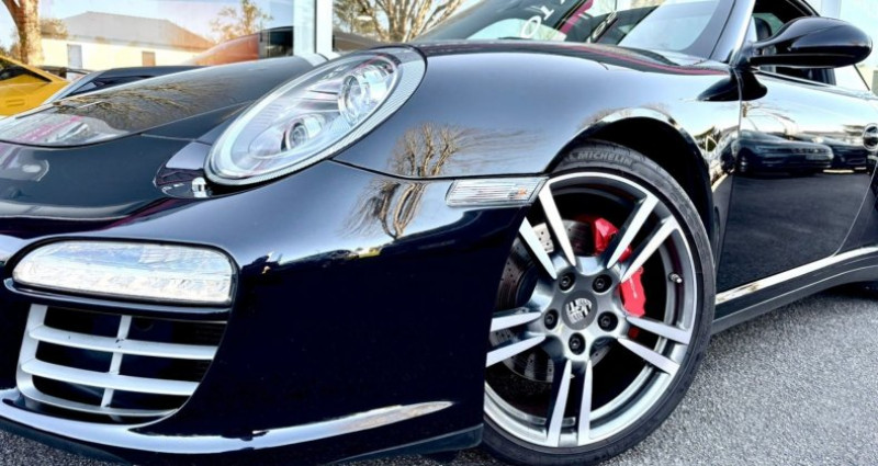 Porsche 911 Type 997 CARRERA 4 COUPE 997 4S TARGA 3.8i 385 PDK  occasion � SAUTRON - photo n�4