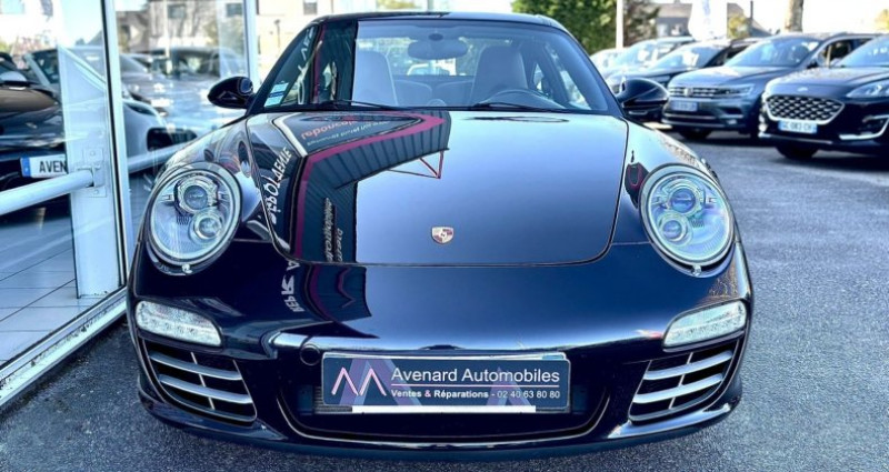 Porsche 911 Type 997 CARRERA 4 COUPE 997 4S TARGA 3.8i 385 PDK  occasion � SAUTRON - photo n�2