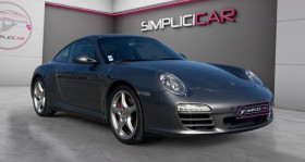 Porsche 911 Type 997 , garage SIMPLICICAR MARIGNANE  VITROLLES
