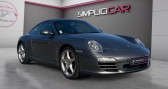 Porsche 911 Type 997 occasion année 2008 boite Automatique Annonce Porsche 911 Type 997 occasion Essence CARRERA 4 COUPE 997 S 3.8i 385 PDK /ECHAPPEMENT SPORT/TOIT O à VITROLLES