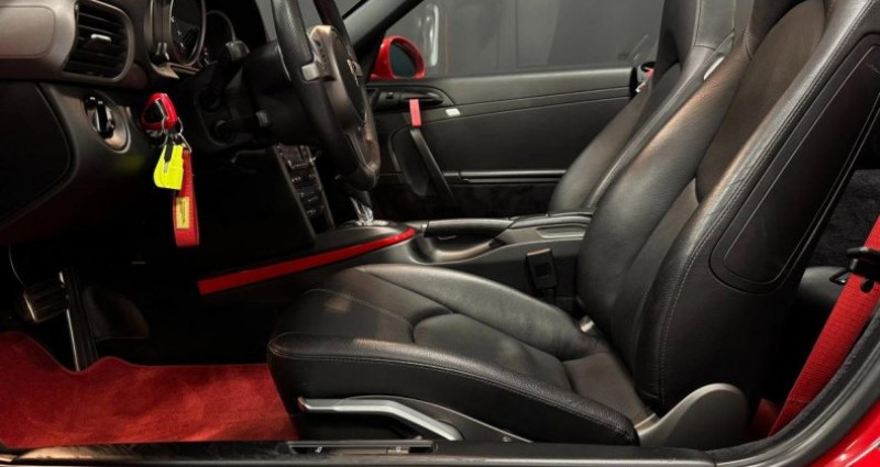 Porsche 911 Type 997 Carrera 997.2 Cabriolet 3.6l 345cv PDK  occasion � Pusignan - photo n�7
