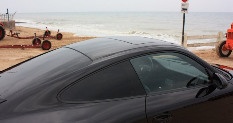 Porsche 911 Type 997 carrera 997 fuul black  occasion  LA BAULE - photo n3