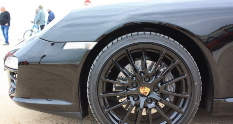 Porsche 911 Type 997 carrera 997 fuul black  occasion  LA BAULE - photo n5