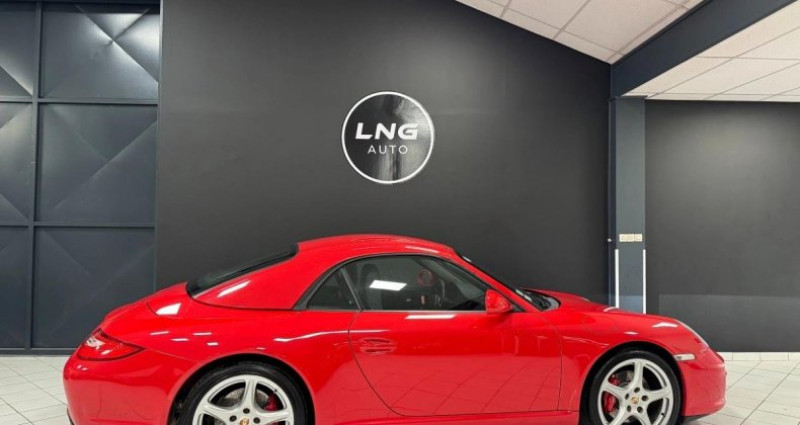 Porsche 911 Type 997 Carrera 997 Phase 2 Cabriolet 3.6l 345ch PDK   Hard Top Suiv  occasion � Pusignan - photo n�5