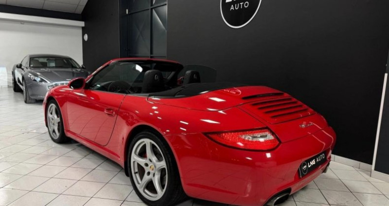 Porsche 911 Type 997 Carrera 997 Phase 2 Cabriolet 3.6l 345ch PDK   Hard Top Suiv  occasion � Pusignan - photo n�3