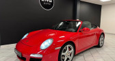 Annonce Porsche 911 Type 997 occasion Essence Carrera 997 Phase 2 Cabriolet 3.6l 345ch PDK   Hard Top Suiv � Pusignan