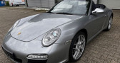 Annonce Porsche 911 Type 997 occasion Essence CARRERA CABRIOLET 997 3.6i 345 PDK A  La Chapelle Des Fougeretz