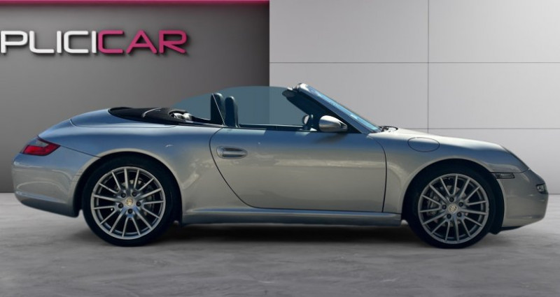 Porsche 911 Type 997 CARRERA CABRIOLET 997 3.6i entertien pour la livraison  occasion  VITROLLES - photo n7