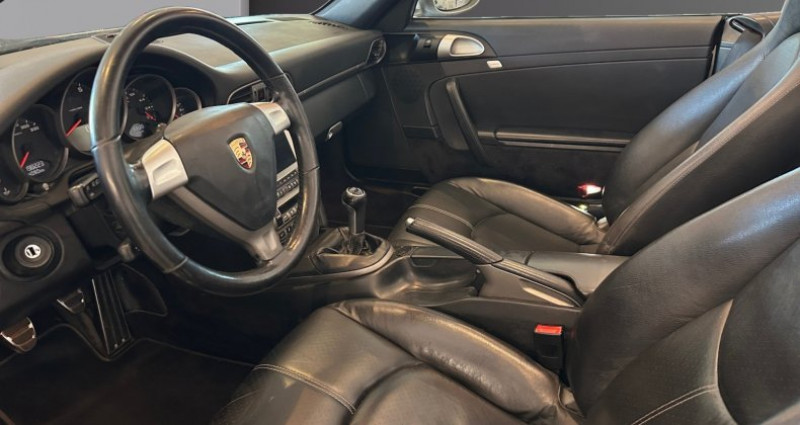 Porsche 911 Type 997 CARRERA CABRIOLET 997 3.6i entertien pour la livraison  occasion  VITROLLES - photo n3